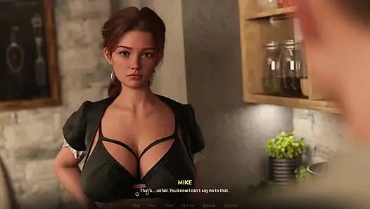 A University Student and Many Secrets (part 5)