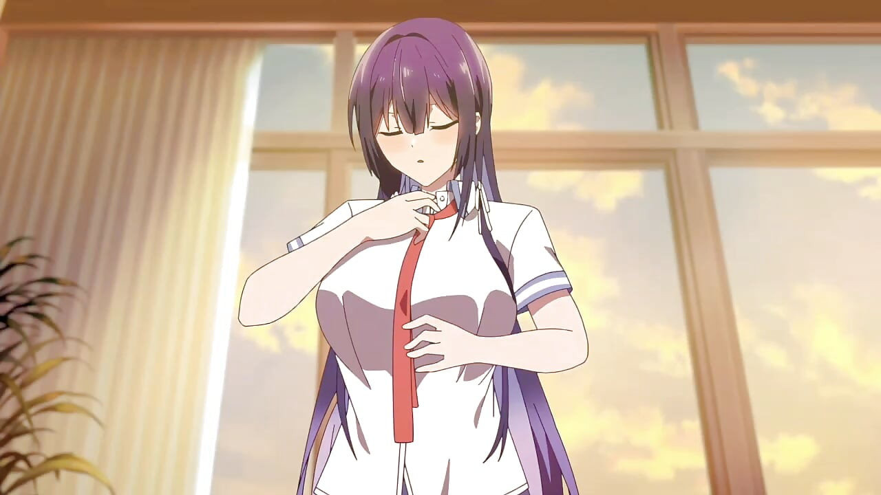 Haite Kudasai Takamine-san AMV - Duality