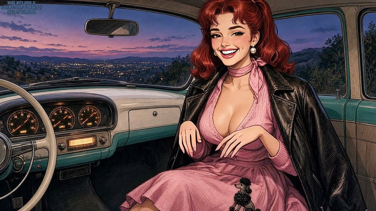 Joy Ride - One