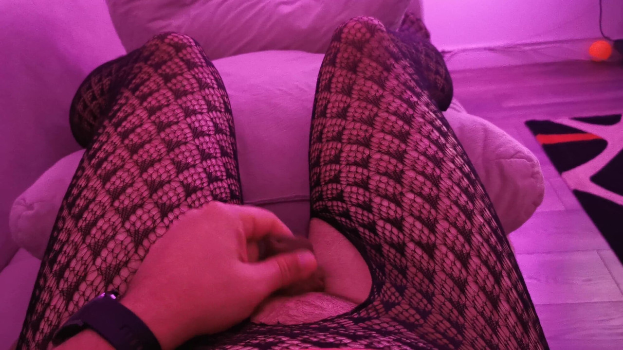 small dick sissy cd play