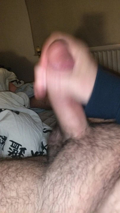 Big cum shot