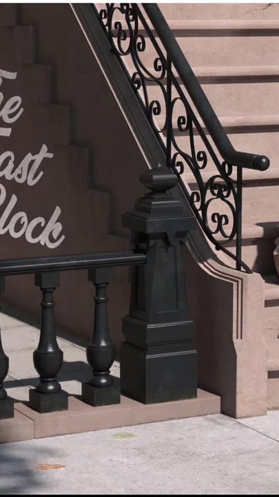 The East Block 28 Kathryn Allowed Pat to Fuck Her