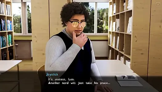 Sunville'in orta yaşlı seksi kadın - bölüm 19