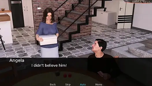 Project hot wife: Merry and Jenny went out