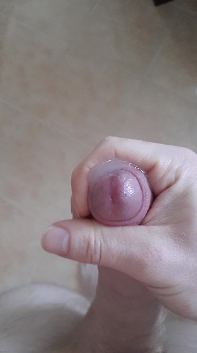 Eğlenceli solo mastürbasyon