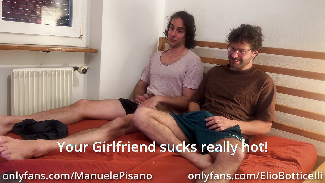 Mastrubating to Video of Best Friend Fucking His Girlfriend