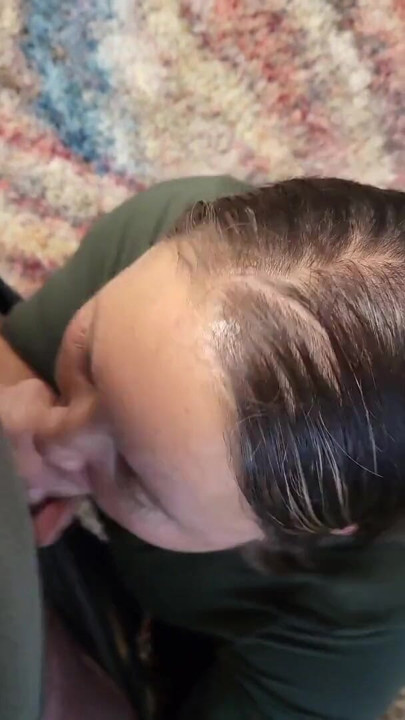 So much cum that she almost chokes on it. She is so excited for cock passionate and sexy. Compilation of 2 amazing… | Clip 1