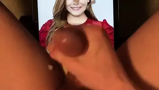 Elizabeth olsen - boşalma anısına #4
