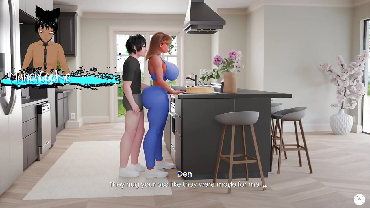 Mansion days - daisy yang lagi sange berat pengen banget pantatnya dientot habis-habisan sampai dicrot sperma!