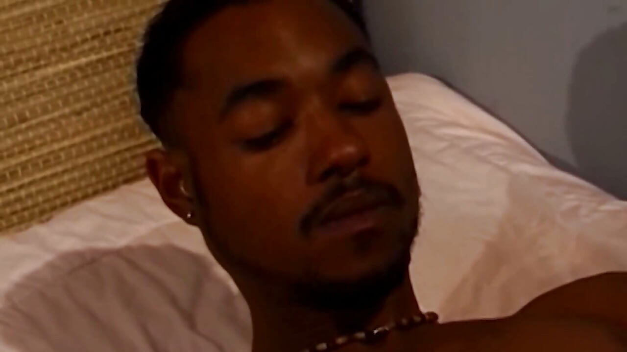 Browny Asses Scene-2_skinny Black Friends Enjoy Having Their Asses Filled with Semen