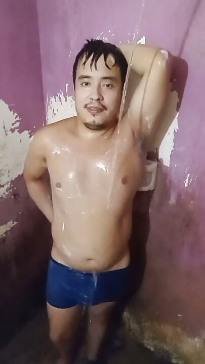 Jesus in Boxer Bathing Chapter 17