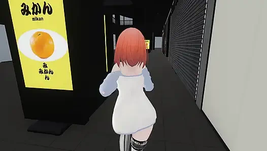 Gameplay lengkap - roxannes eksibisualis, bagian 4