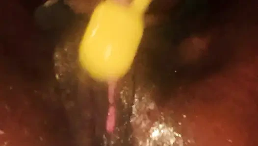 You see that juicy asshole