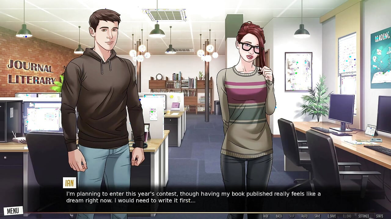 Gameplay Our Red String - Part 1
