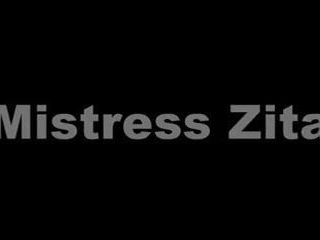Mistress-zita.com - 호텔 방문 - 망가진 오르가즘
