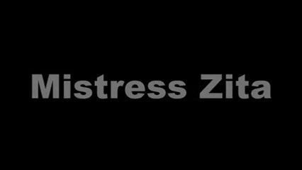 Mistress-Zita.com - Hotel Visit - A ruined orgasm