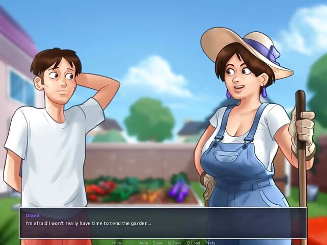 Letní sága část 234 - Tony's Rage od MissKitty2K