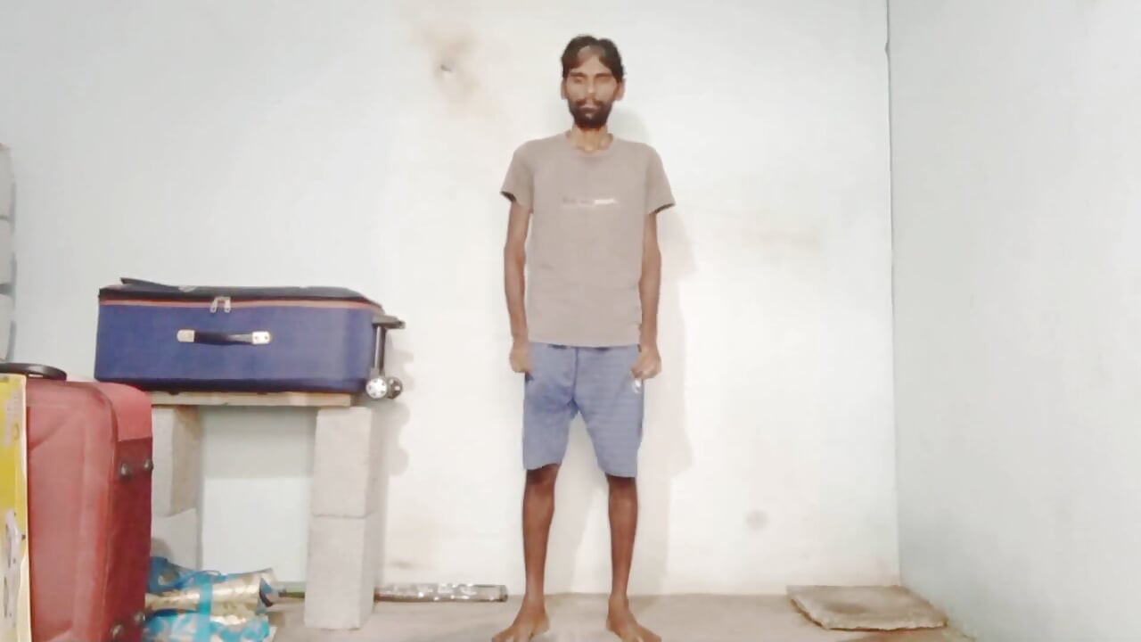 Rajesh Playboy 993 Showing Asshole Spanking Butt Masturbating Cock and Cumming