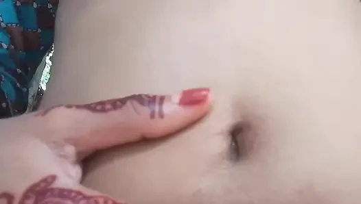 Beautiful Village Teen Girl Masturbating with Vegetables
