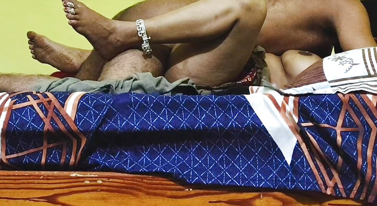Real indian desi busty step mom hardcore