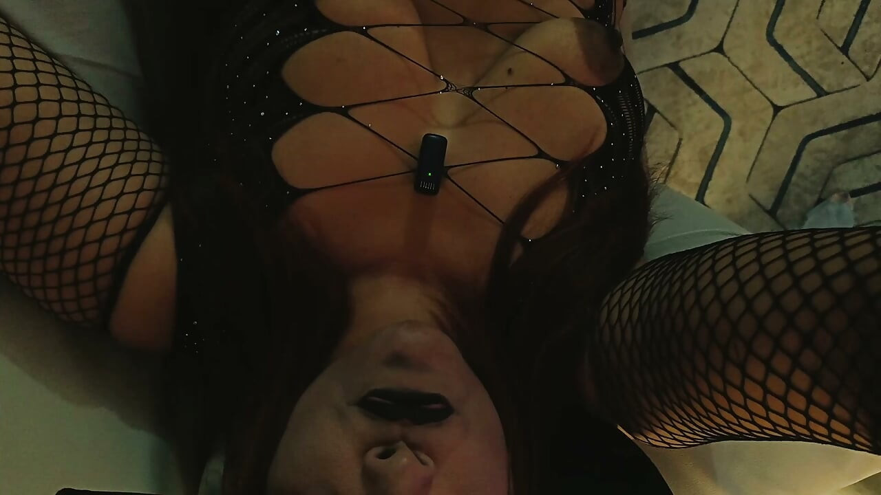 BBW witch fucked on all fours for her creation