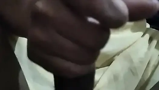 Dick massage with neighbors is very challenging