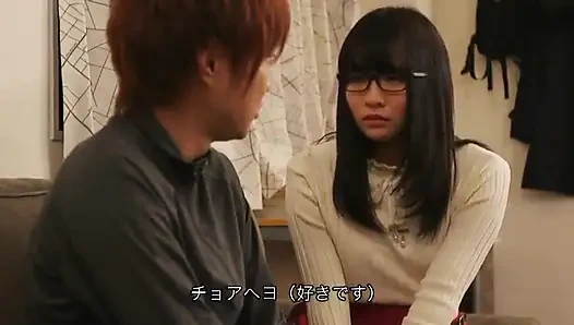 Studienlektion versuchung - der süße verrat des olchan-mädchens