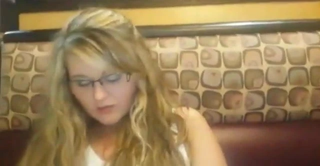 And she will have the McDildo