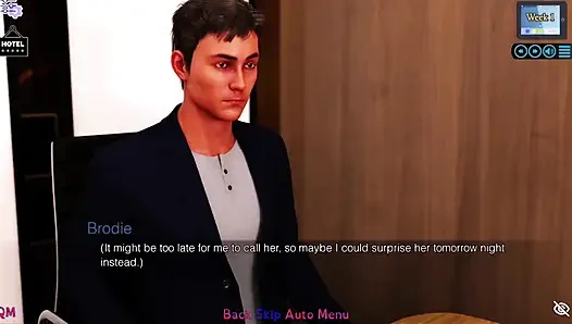 Sunshine love #7: pergi kencan