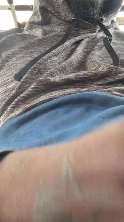 I’m In My Car Jerking Off And Busted A Creamy Fat Load Of Cum | Clip 1