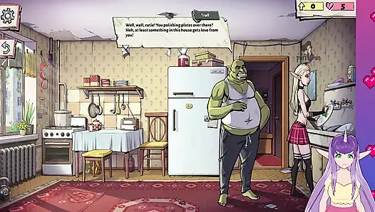 Heiße elf! Soupr-spiel, unzensierter guide teil 2