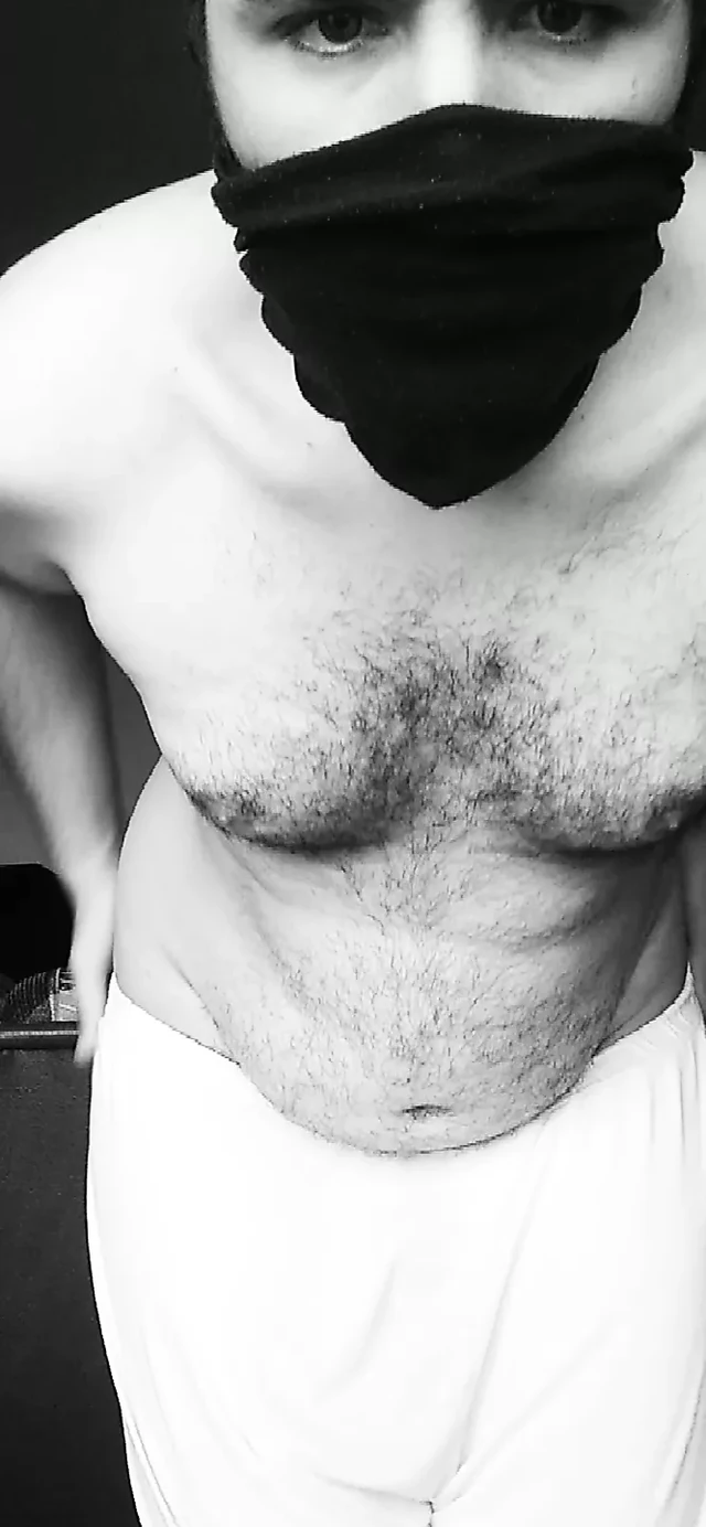 Black & White Afternoon Fun