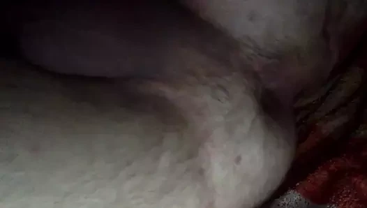Büyük dildo sikişi
