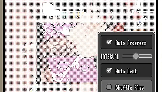 Hentai-Spiel - Touhou Reimu Pixel hentai sex-animation