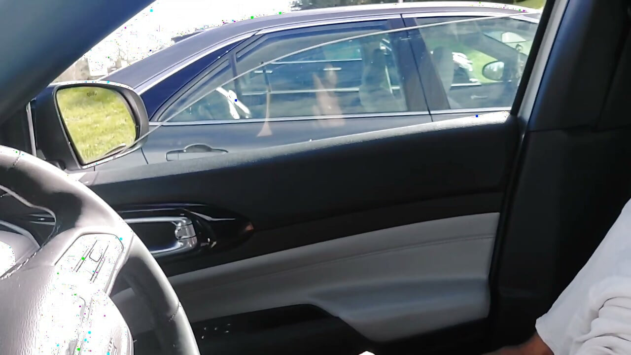 Vyast paarking men jhatka aur jharna