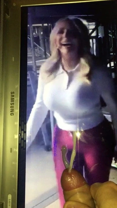 Carol Vorderman Cum Tribute 6