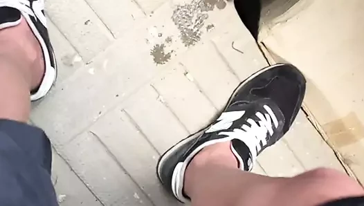 Pisciata nei lavatoi del palazzo