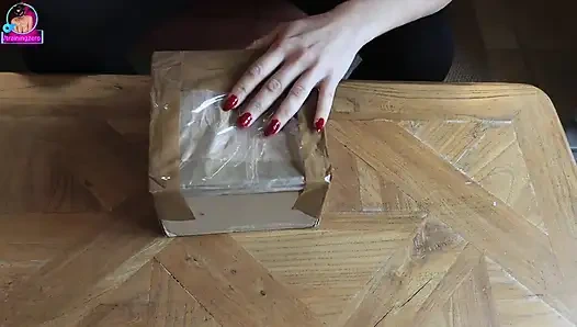 New Rigid Chastity Cage Unboxing