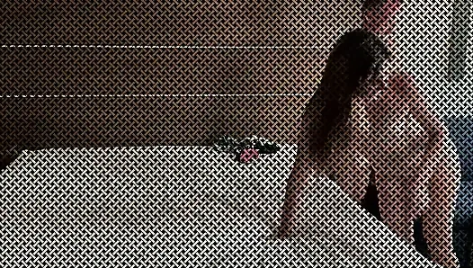 Älterer mann dctrousersnake besamt enge junge bräunungslinie Nella jones