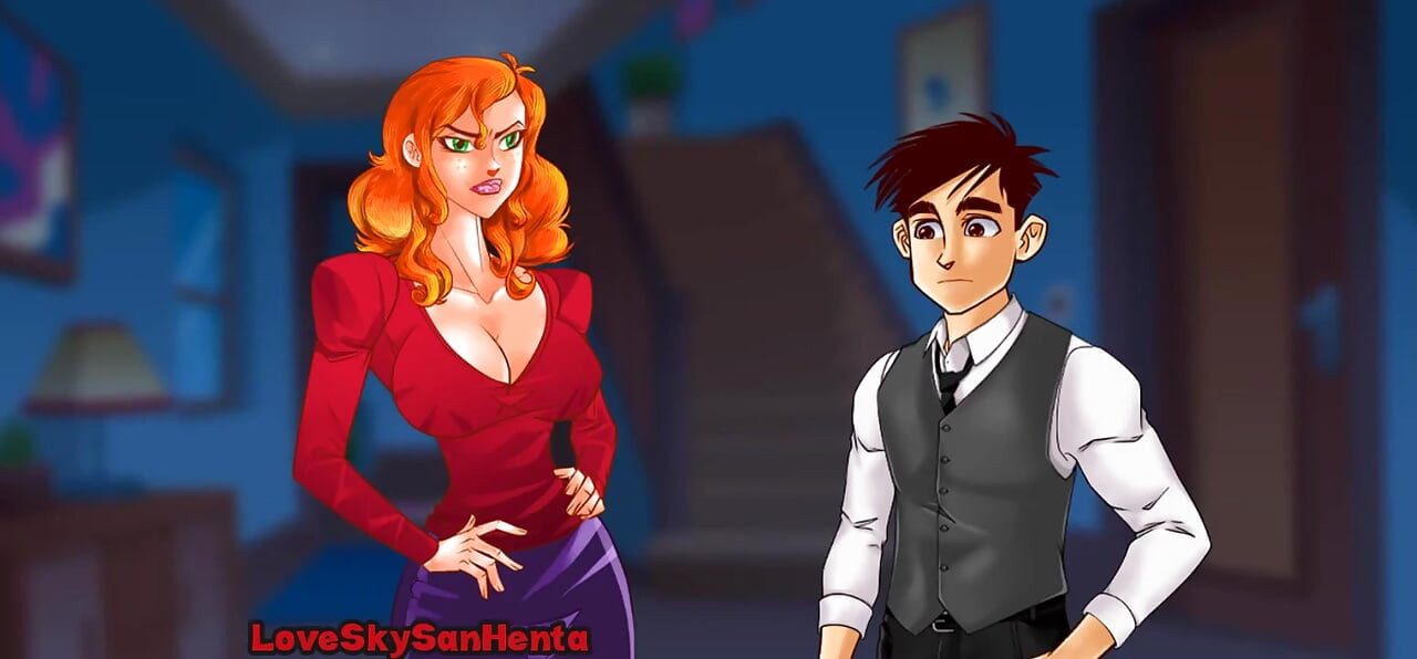 วันวิทยาลัย - ตอน 38 - เงี่ยนและเซ็กซี่โดย Loveskysanhentai