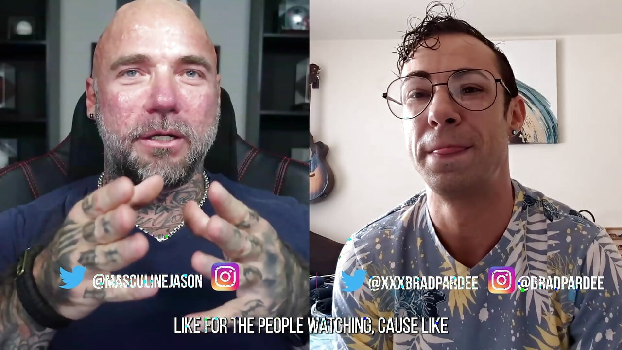 Porno yıldızı itirafları - Brad Pardee bölüm 29