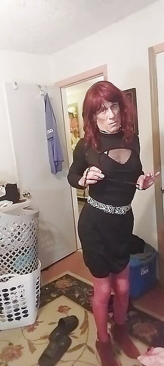 Muñeca sissy