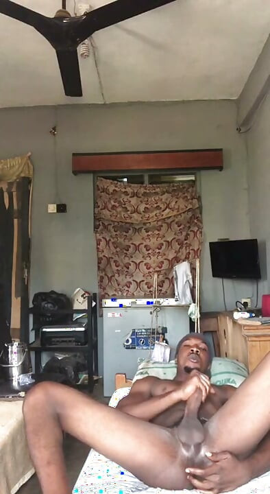 I Can't Stop Masturbating While At Home Alone..