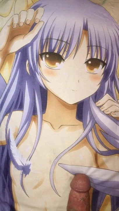 tachibana kanade dakimakura bukkake