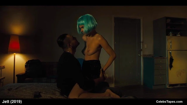 Christina Ritchey, Corrin Evans & Gaite Jansen exposed video