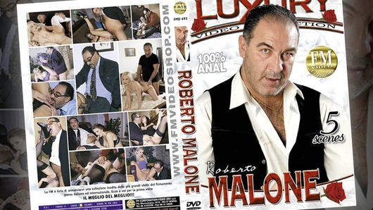 The Best of Roberto Malone - 100% Anal