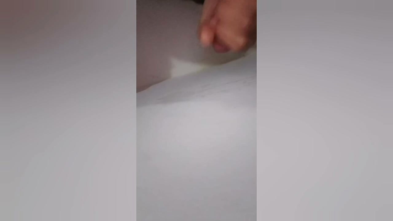 Dochodzisz, niech żyje moja sperma