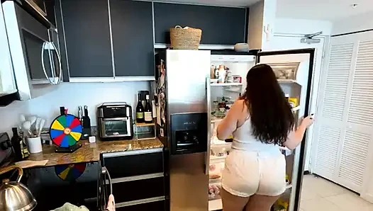 Dani Valentina ile canlı yayın
