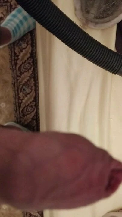 Vacuum Cleaner Sucking Job