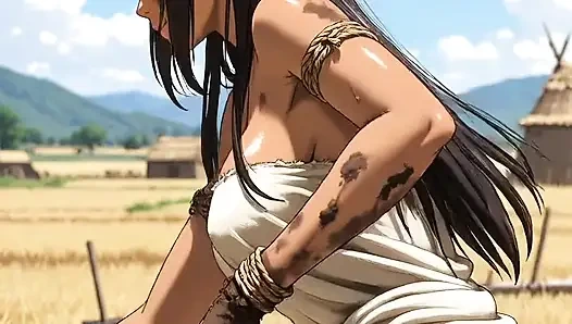 Sexy Women From Stone Age to Future Dirty Talk Journey